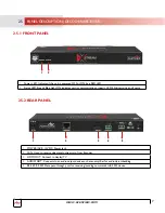 Preview for 10 page of Avenview HDM-XTRM-IP-SET Manual