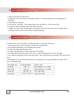 Preview for 12 page of Avenview HDM-XTRM-IP-SET Manual