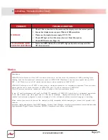 Preview for 26 page of Avenview HDM2-PROWALL-T4K Product Manual