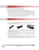 Preview for 16 page of Avenview MLT-EDGEPRO-2X2E User Manual