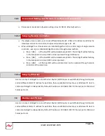 Preview for 69 page of Avenview MLT-EDGEPRO-2X2E User Manual