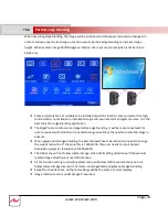 Preview for 74 page of Avenview MLT-EDGEPRO-2X2E User Manual