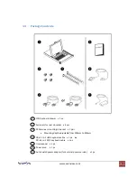 Preview for 6 page of Avenview RKVM-17-Dslide User Manual