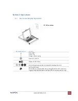 Preview for 16 page of Avenview RKVM-17-Dslide User Manual