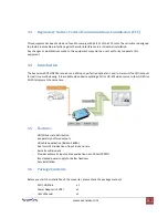 Preview for 4 page of Avenview SPLIT-HDSDI-6 User Manual