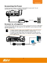 Preview for 14 page of AVer AVerVision M50 User Manual