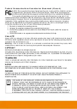 Preview for 2 page of AVer AVerVision300AFHD User Manual