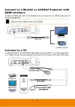 Preview for 15 page of AVer AVerVision300AFHD User Manual