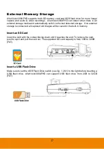 Preview for 23 page of AVer AVerVision300AFHD User Manual