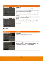 Preview for 32 page of AVer AVerVision300AFHD User Manual