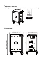 Preview for 8 page of AVer C30u+ User Manual