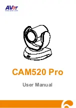 AVer CAM520 Pro User Manual preview