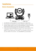 Preview for 15 page of AVer CAM520 Pro User Manual