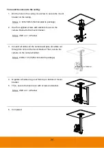 Preview for 33 page of AVer CAM550 User Manual