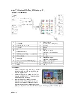 Preview for 38 page of AVer H727E CaptureHD Quick Installation Manual