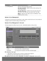 Preview for 26 page of AVer SF2012H-B User Manual