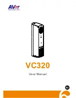 Preview for 1 page of AVer VC320 User Manual