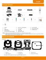 Preview for 2 page of AVer VC520 User Manual