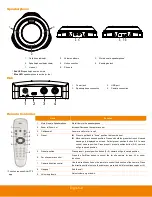 Preview for 3 page of AVer VC520 User Manual