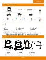 Preview for 8 page of AVer VC520 User Manual