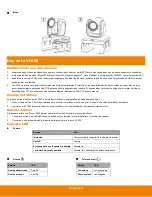 Preview for 17 page of AVer VC520 User Manual