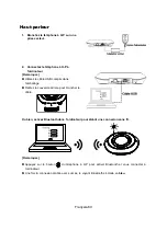 Preview for 71 page of AVer VC550 Quick Start Manual