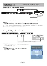 Preview for 14 page of Avera 32AER10 User Manual