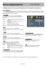 Preview for 23 page of Avera 32AER10 User Manual