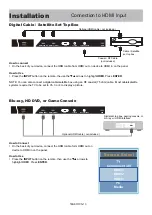 Preview for 14 page of Avera 50AER10N User Manual