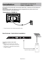 Preview for 17 page of Avera 50AER10N User Manual