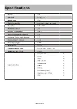 Preview for 36 page of Avera 50AER10N User Manual