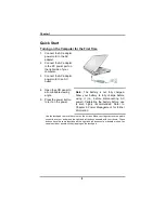 Preview for 12 page of AVERATEC 2300 Series User Manual