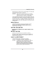 Preview for 67 page of AVERATEC 2300 Series User Manual