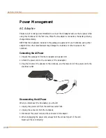 Preview for 25 page of AVERATEC 2500 Series User Manual