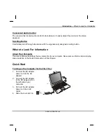 Preview for 10 page of AVERATEC R15GN User Manual