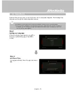 Preview for 21 page of Avermedia 530 User Manual