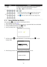 Preview for 21 page of Avermedia AVerDiGi EB5416DVD Pro User Manual