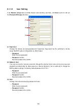 Preview for 71 page of Avermedia AVerDiGi EB5416DVD Pro User Manual