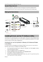 Preview for 4 page of Avermedia AVerTV Hybrid Volar HX Quick Installation Manual