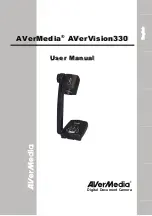 Preview for 1 page of Avermedia AVerVision330 User Manual