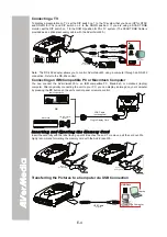 Preview for 10 page of Avermedia AVerVision330 User Manual