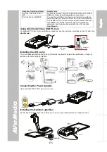 Preview for 11 page of Avermedia AVerVision330 User Manual