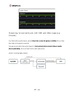 Preview for 43 page of Avermedia AX310 User Manual