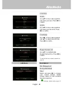 Preview for 32 page of Avermedia ER130 User Manual