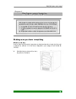 Preview for 14 page of Avermedia RA4000e Series User Manual