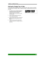 Preview for 35 page of Avermedia RA4000e Series User Manual