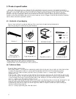 Preview for 4 page of Avers Screens Solar User Manual