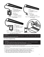 Preview for 8 page of Avers Screens Solar User Manual