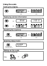 Preview for 17 page of Avery Berkel FX 110 User Instructions