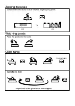 Preview for 18 page of Avery Berkel FX 110 User Instructions